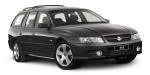 Holden Commodore Wagon SVZ 2007 года